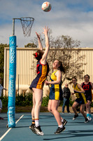 Claire's Netball Sept 7/19